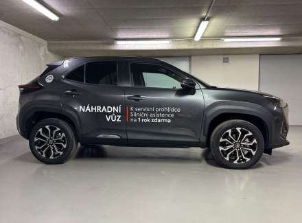 Toyota - Yaris Cross