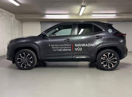 Toyota - Yaris Cross