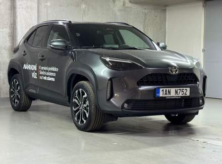 Toyota - Yaris Cross