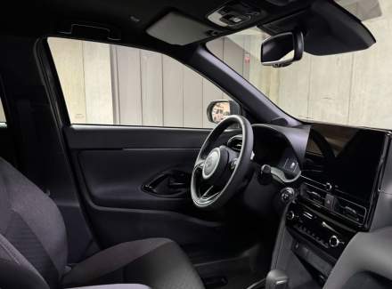 Toyota - Yaris Cross