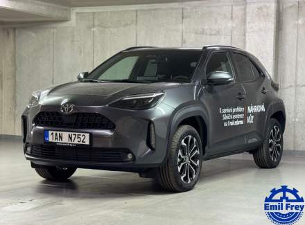 Toyota - Yaris Cross