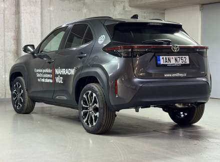 Toyota - Yaris Cross