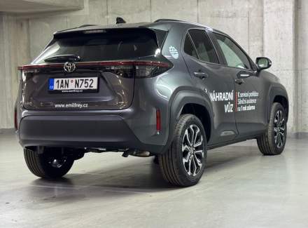 Toyota - Yaris Cross