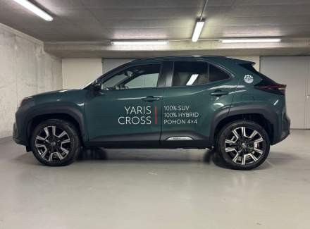 Toyota - Yaris Cross