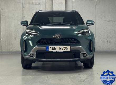 Toyota - Yaris Cross