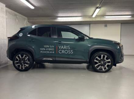 Toyota - Yaris Cross
