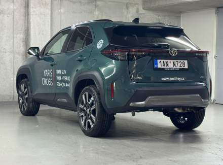 Toyota - Yaris Cross