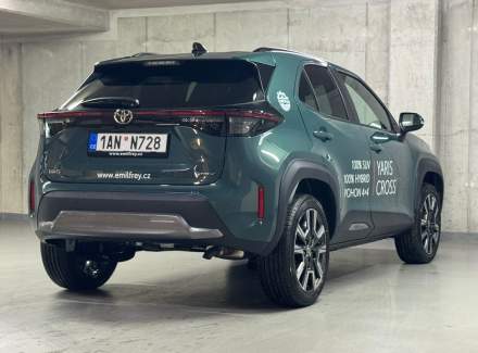 Toyota - Yaris Cross