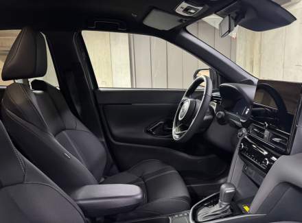 Toyota - Yaris Cross