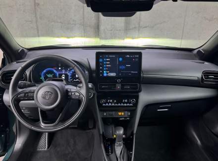 Toyota - Yaris Cross