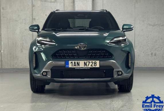 Toyota - Yaris Cross