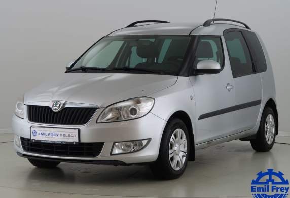Škoda - Roomster