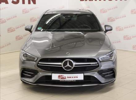 Mercedes-Benz - CLA