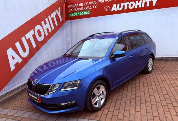 Škoda - Octavia