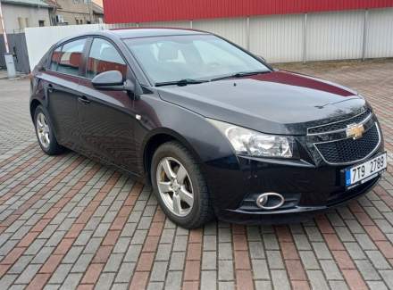 Chevrolet - Cruze