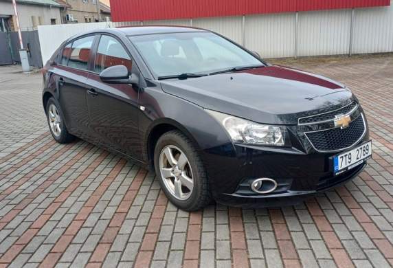 Chevrolet - Cruze