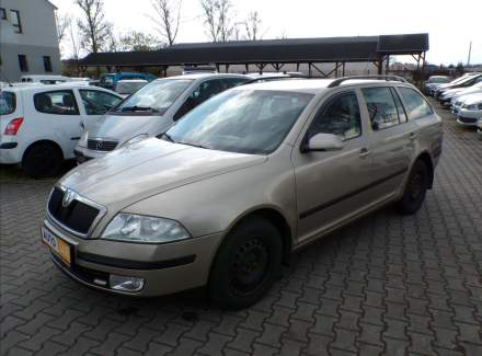 Škoda - Octavia