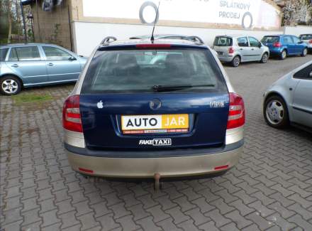 Škoda - Octavia