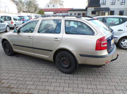Škoda - Octavia