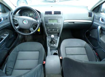 Škoda - Octavia