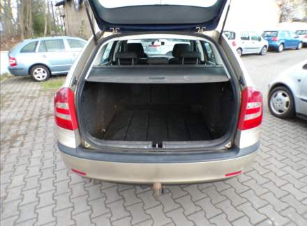 Škoda - Octavia