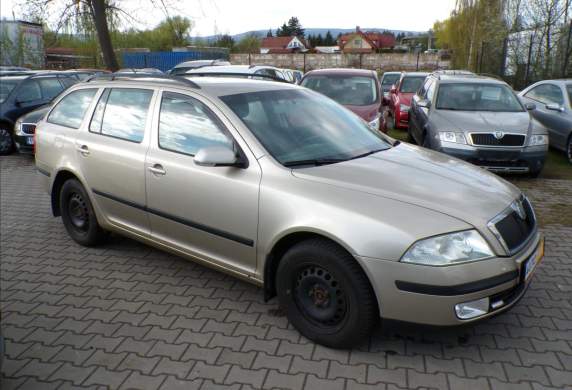 Škoda - Octavia