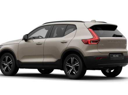 Volvo - XC40