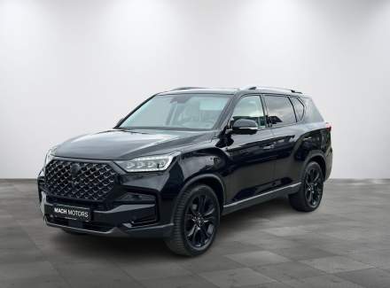 SsangYong - Rexton