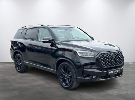 SsangYong - Rexton
