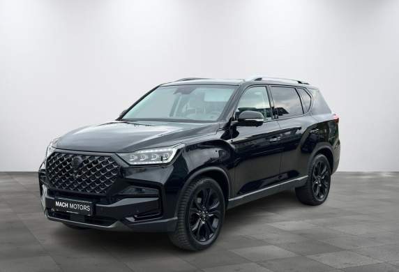 SsangYong - Rexton