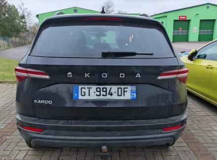 Škoda - Karoq