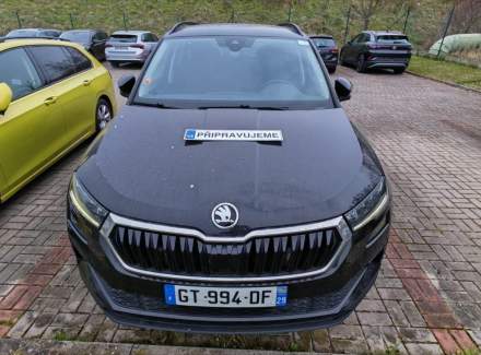 Škoda - Karoq