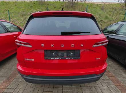Škoda - Karoq
