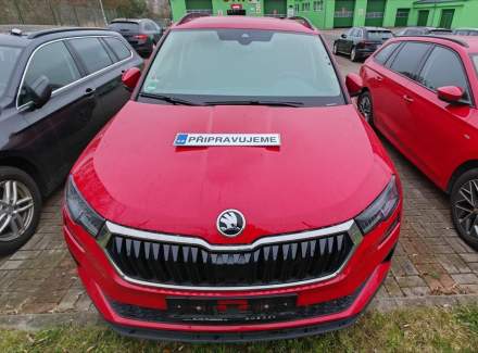 Škoda - Karoq