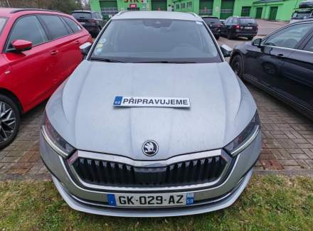 Škoda - Octavia