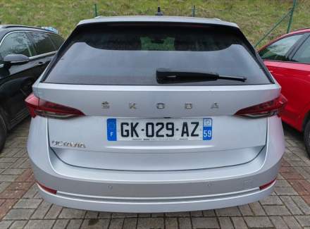 Škoda - Octavia