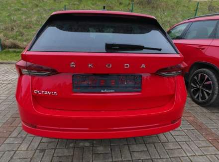 Škoda - Octavia