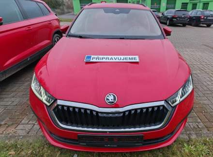 Škoda - Octavia