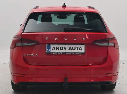 Škoda - Octavia