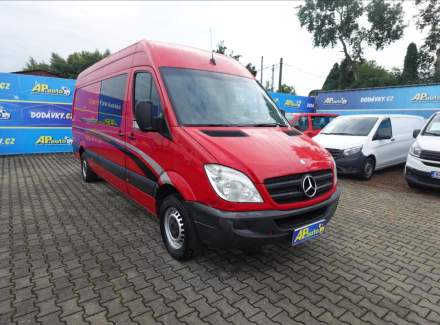 Mercedes-Benz - Sprinter