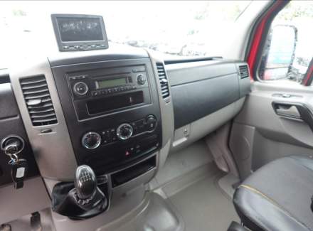 Mercedes-Benz - Sprinter