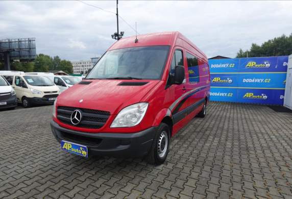 Mercedes-Benz - Sprinter
