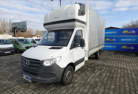 Mercedes-Benz - Sprinter