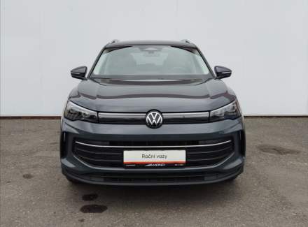 Volkswagen - Tiguan
