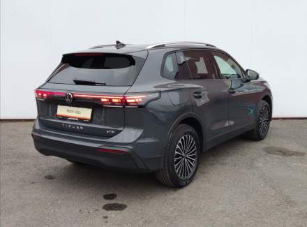 Volkswagen - Tiguan