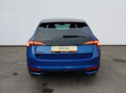 Škoda - Scala
