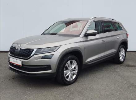 Škoda - Kodiaq