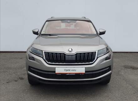 Škoda - Kodiaq