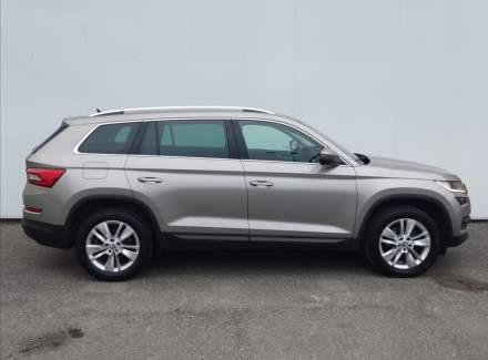 Škoda - Kodiaq