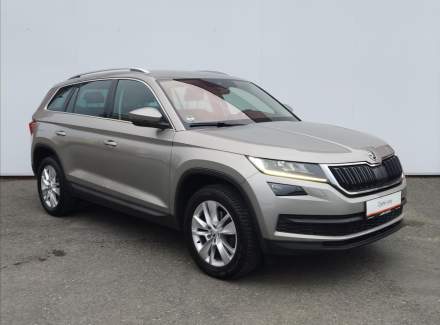Škoda - Kodiaq